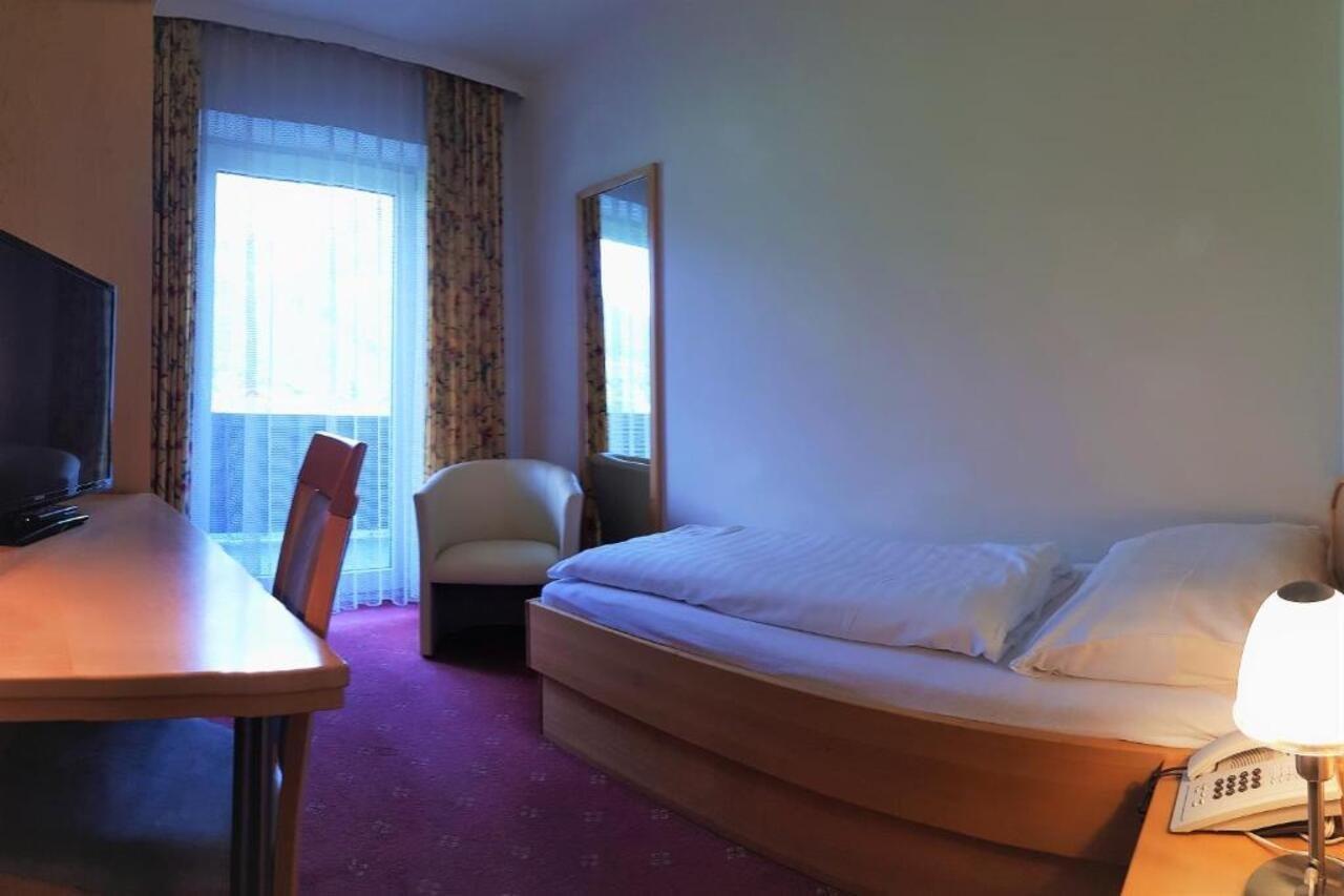 Post Hotel Ramsau am Dachstein Eksteriør billede